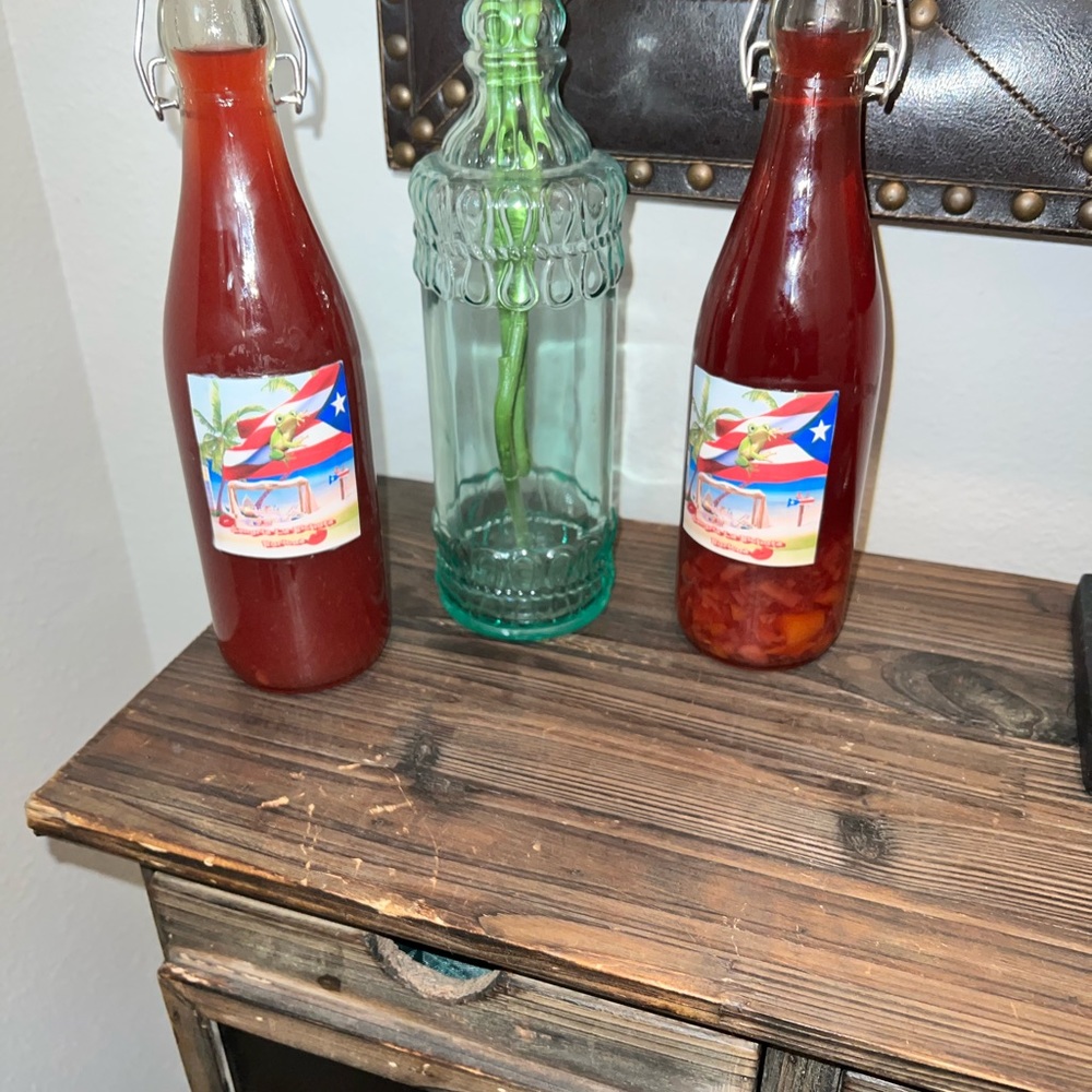 La Bichota Boricua Sangria